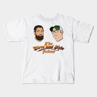 steve kyle cartoon Kids T-Shirt